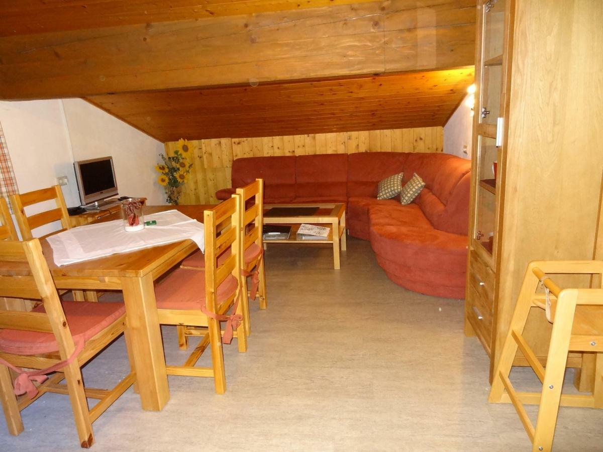 Vordersattlegghof Villa Huttau Exterior photo
