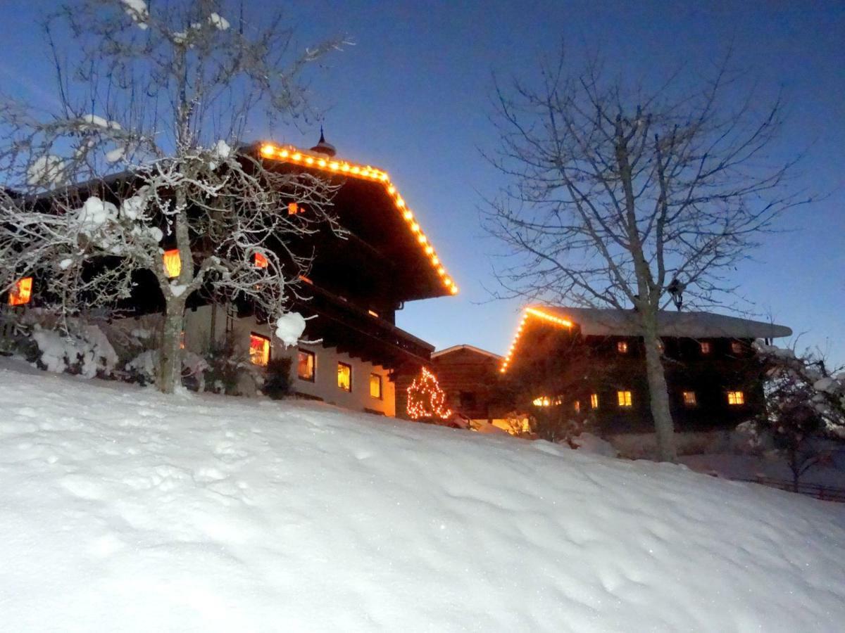 Vordersattlegghof Villa Huttau Exterior photo