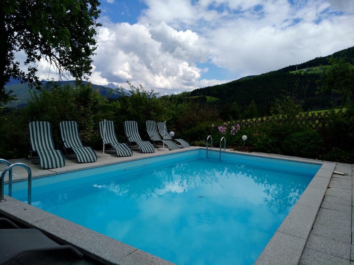 Vordersattlegghof Villa Huttau Exterior photo